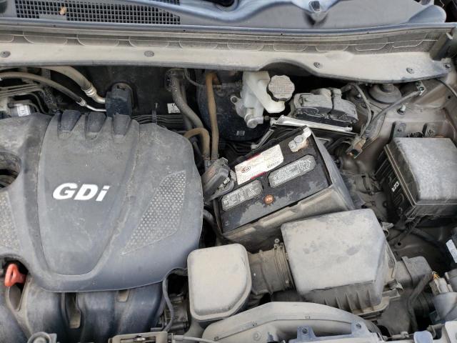 Photo 9 from auction – 2014 KIA SPORTAGE B with VIN KNDPB3AC0E7548419