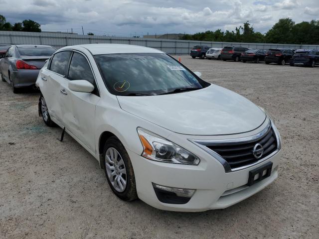 NISSAN ALTIMA 2.5 2015 with VIN 1N4AL3AP2FC599280 - Photo from auction