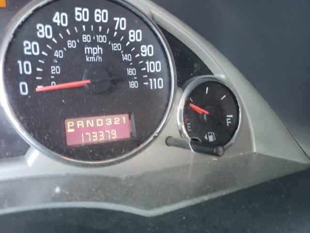 Photo 8 from auction – 2006 BUICK RENDEZVOUS with VIN 3G5DA03L26S579148