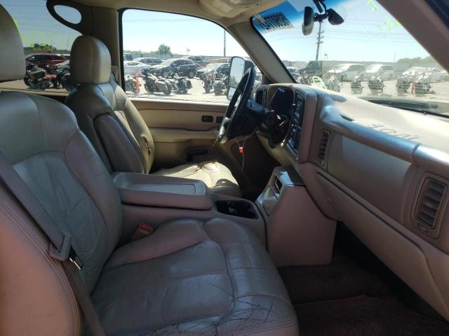 Photo 5 from auction – 2001 CHEVROLET SUBURBAN with VIN 3GNFK16T91G183799