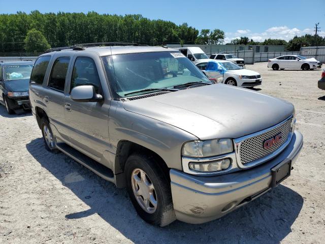 GMC DENALI 2002 with VIN 1GKEK63U52J336987 - Photo from auction