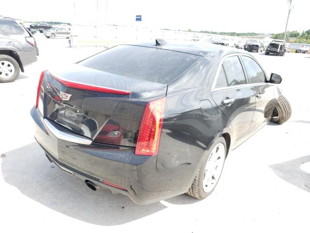 Photo 4 from auction – 2016 CADILLAC ATS with VIN 1G6AG5RX1G0113451