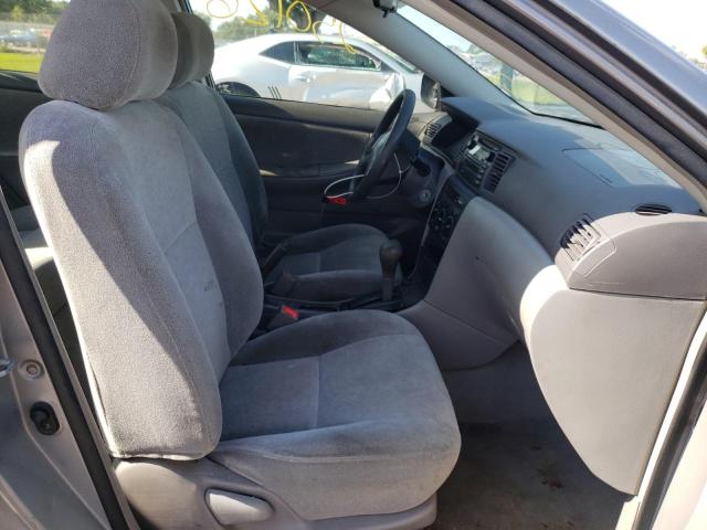 Photo 5 from auction – 2003 TOYOTA COROLLA with VIN 1NXBR32E13Z042937
