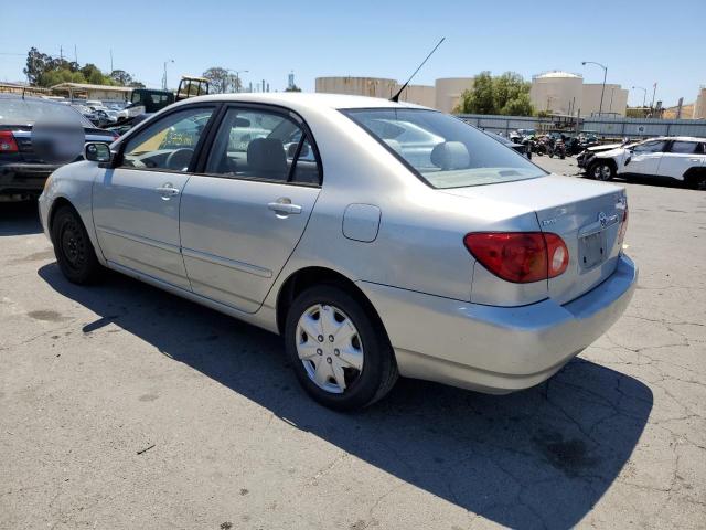 Photo 3 from auction – 2003 TOYOTA COROLLA CE with VIN 1NXBR32E73Z061797