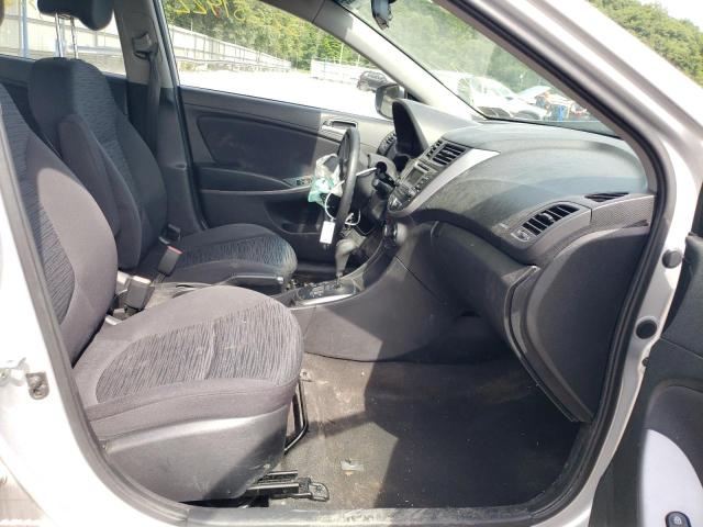 Photo 5 from auction – 2017 HYUNDAI ACCENT SE with VIN KMHCT5AE4HU319915