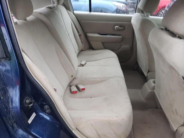 Photo 6 from auction – 2007 NISSAN VERSA S with VIN 3N1BC13E47L371868