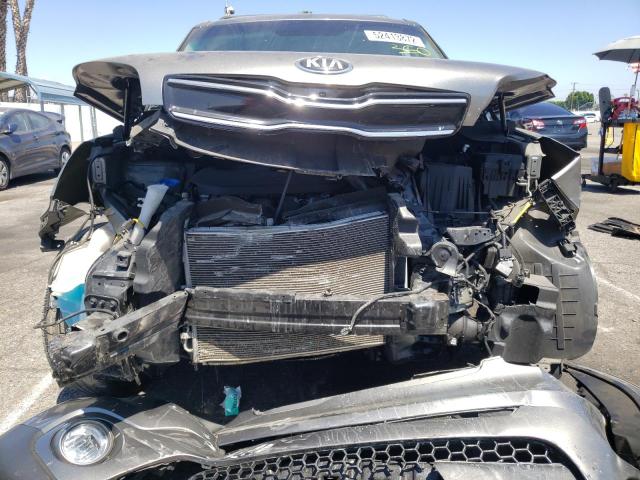 Photo 9 from auction – 2018 KIA SOUL + with VIN KNDJP3A59J7518175