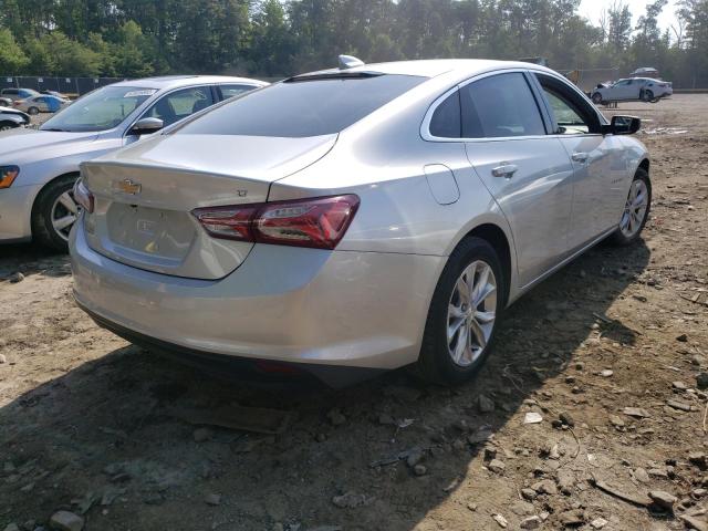 Photo 4 from auction – 2019 CHEVROLET MALIBU LT with VIN 1G1ZD5ST1KF136565
