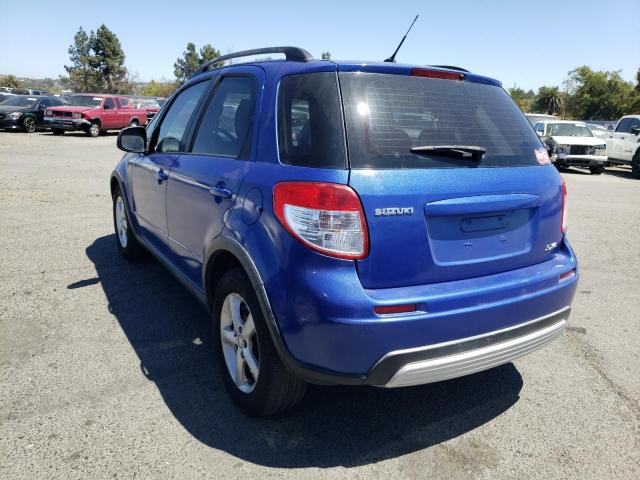 Photo 3 from auction – 2007 SUZUKI SX4 with VIN JS2YB413875111248