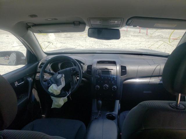 Photo 9 from auction – 2012 KIA SORENTO BA with VIN 5XYKT3A6XCG214805