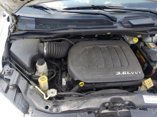 Photo 7 from auction – 2011 DODGE GRAND CARA with VIN 2D4RN3DG1BR646077