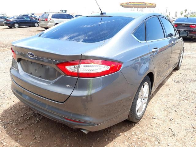 Photo 4 from auction – 2014 FORD FUSION SE with VIN 3FA6P0H72ER256418