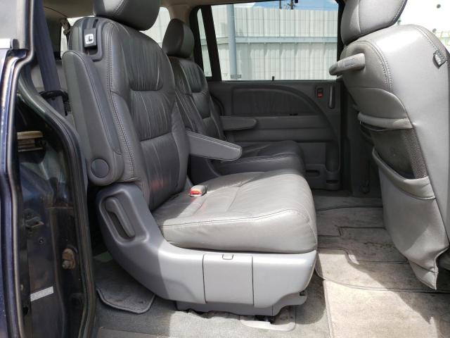 Photo 6 from auction – 2007 HONDA ODYSSEY EX with VIN 5FNRL387X7B116089