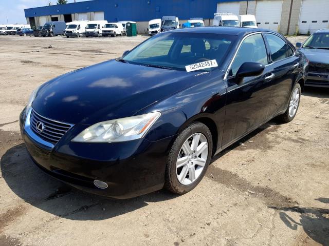 Photo 2 from auction – 2008 LEXUS ES 350 with VIN JTHBJ46G382167159