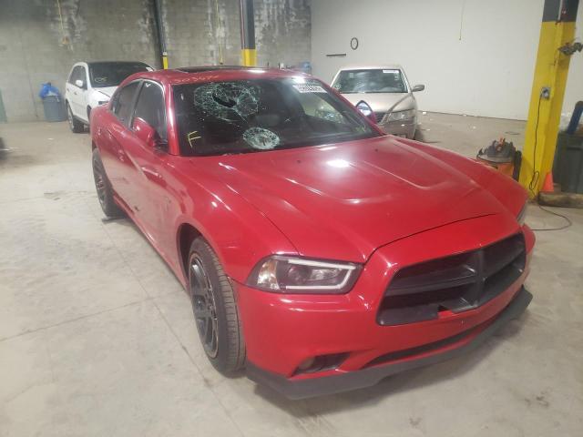 DODGE CHARGER R/ 2011 with VIN 2B3CL5CT9BH503677 - Photo from auction
