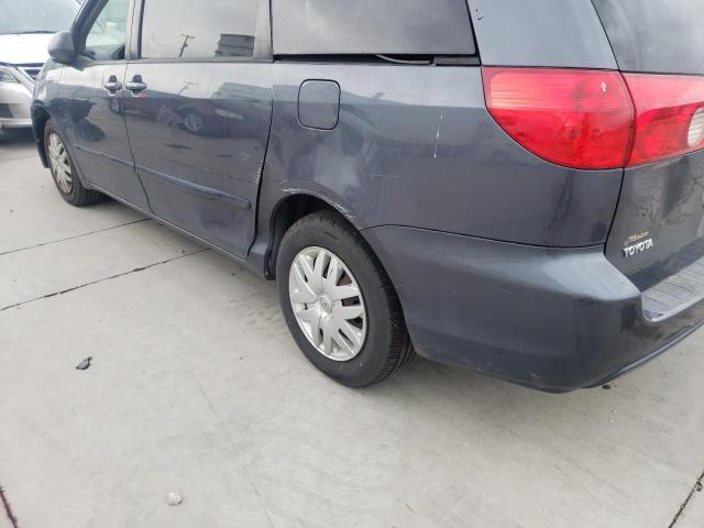 Photo 9 from auction – 2007 TOYOTA SIENNA CE with VIN 5TDZK23C97S047246