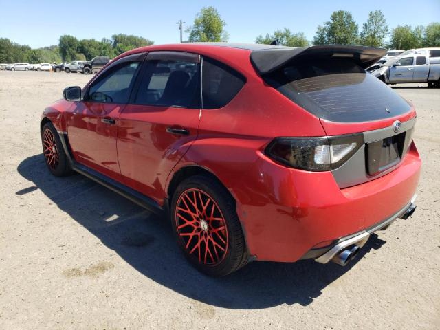 Photo 3 from auction – 2010 SUBARU IMPREZA WR with VIN JF1GR8H66AL804496