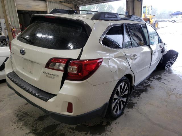 Photo 4 from auction – 2016 SUBARU ASCENT LIM with VIN 4S4BSANC2G3243468