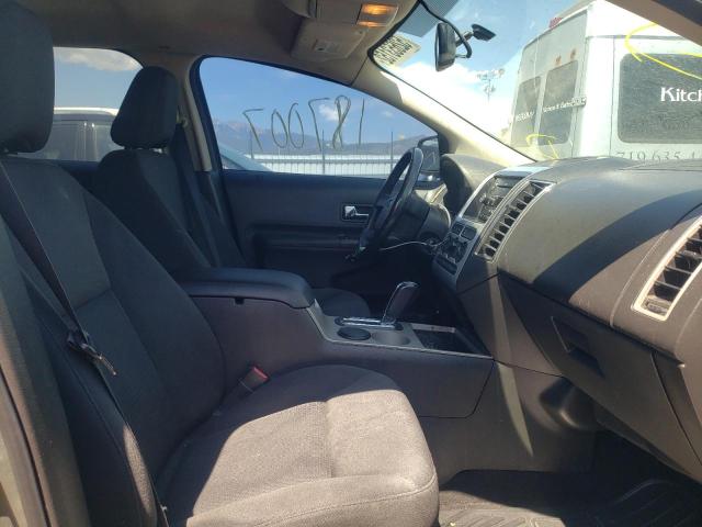 Photo 5 from auction – 2008 FORD EDGE SEL with VIN 2FMDK48C88BA59191