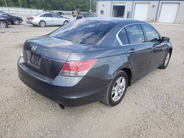 Photo 4 from auction – 2008 HONDA ACCORD LXP with VIN 1HGCP26448A023948
