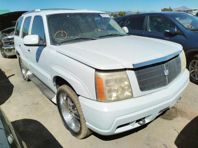 CADILLAC ESCALADE L 2002 with VIN 1GYEK63N02R111103 - Photo from auction
