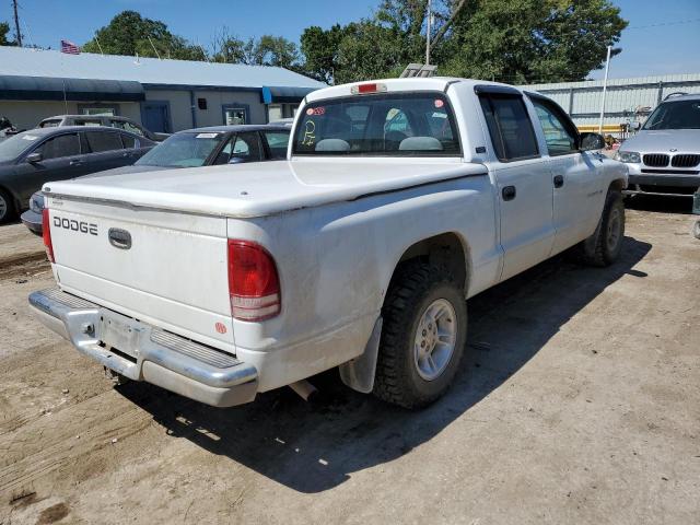 Photo 4 from auction – 2000 DODGE DAKOTA QUA with VIN 1B7GL2AN4YS768706
