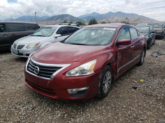 Photo 2 from auction – 2014 NISSAN ALTIMA 2.5 with VIN 1N4AL3AP9EN389083