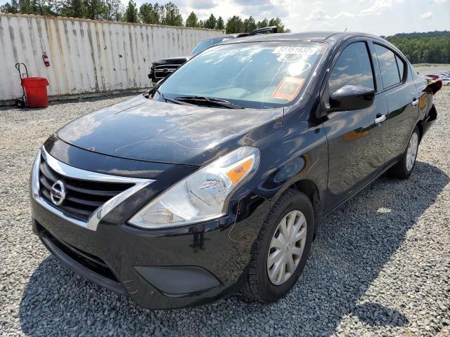 Photo 2 from auction – 2016 NISSAN VERSA S with VIN 3N1CN7AP1GL888325