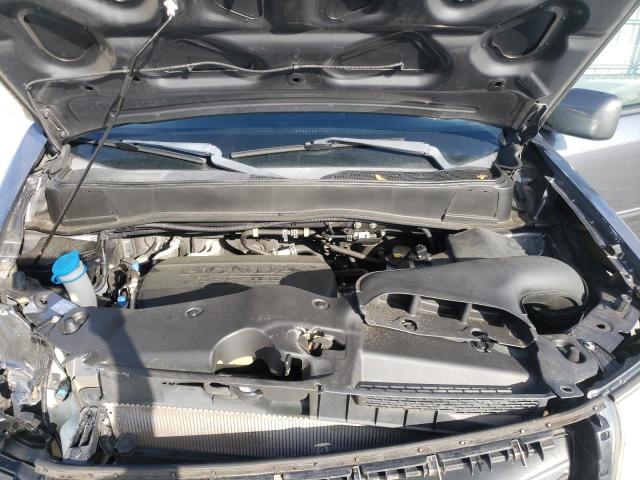 Photo 7 from auction – 2013 HONDA PILOT EXL with VIN 5FNYF3H57DB007277