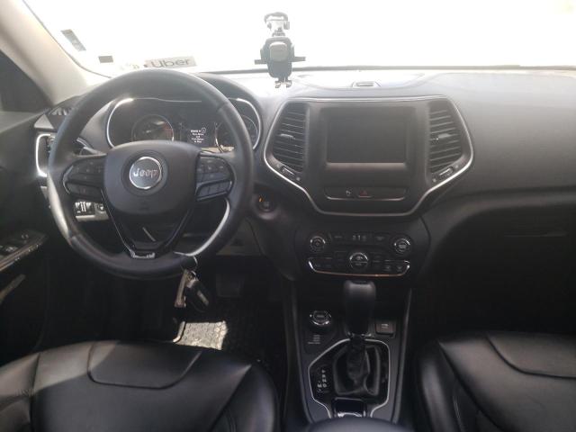 Photo 9 from auction – 2019 JEEP CHEROKEE L with VIN 1C4PJMLN1KD292232