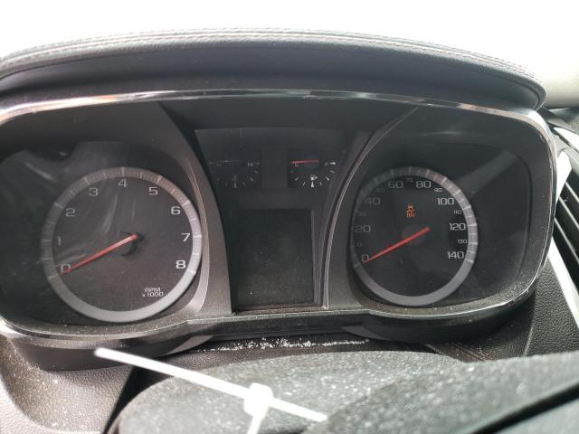 Photo 8 from auction – 2015 GMC TERRAIN DE with VIN 2GKFLZE38F6293868