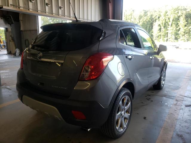 Photo 4 from auction – 2014 BUICK ENCORE CON with VIN KL4CJBSBXEB597166