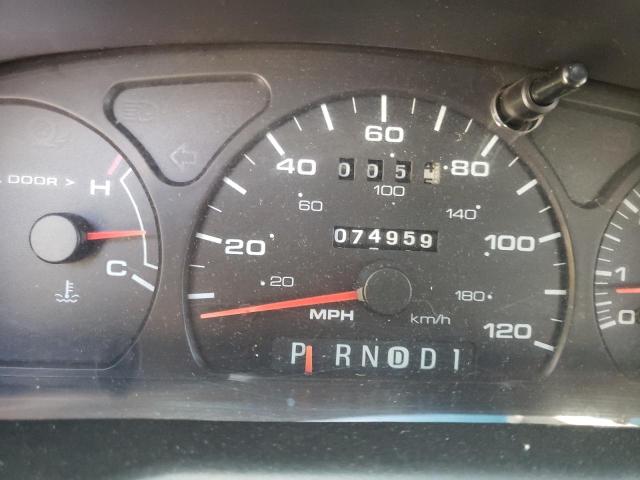 Photo 8 from auction – 2003 FORD TAURUS SE with VIN 1FAFP53U23A161276