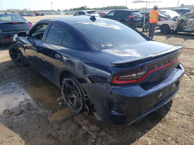 Photo 3 from auction – 2016 DODGE CHARGER R/ with VIN 2C3CDXGJ2GH301792