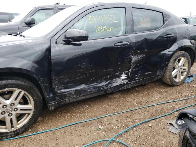 Photo 9 from auction – 2010 DODGE AVENGER EX with VIN 1B3CC1FB2AN175441