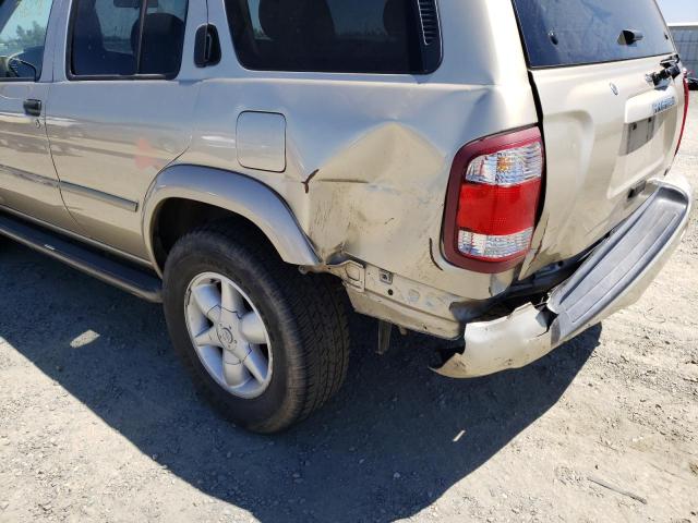 Photo 9 from auction – 2001 NISSAN PATHFINDER with VIN JN8DR07Y71W530665