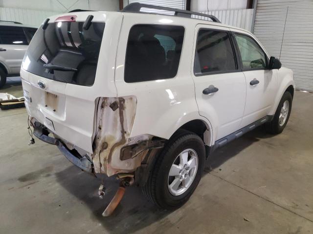 Photo 4 from auction – 2010 FORD ESCAPE XLT with VIN 1FMCU0D76AKC83353