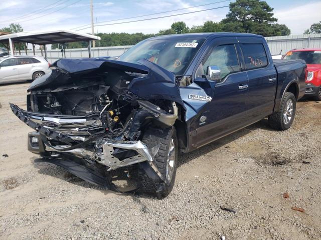 Photo 2 from auction – 2016 FORD F150 SUPER with VIN 1FTEW1EG7GFD59000
