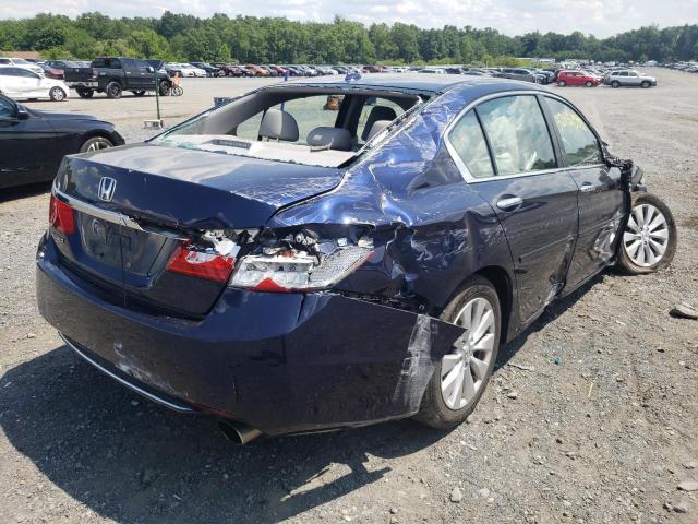 Photo 4 from auction – 2013 HONDA ACCORD EXL with VIN 1HGCR2F83DA080486