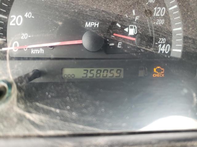 Photo 8 from auction – 2002 TOYOTA CAMRY with VIN 4T1BE32KX2U602082