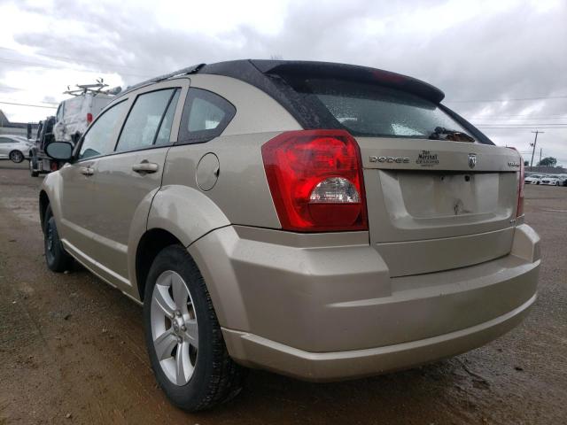 Photo 3 from auction – 2010 DODGE CALIBER SX with VIN 1B3CB4HA2AD607458