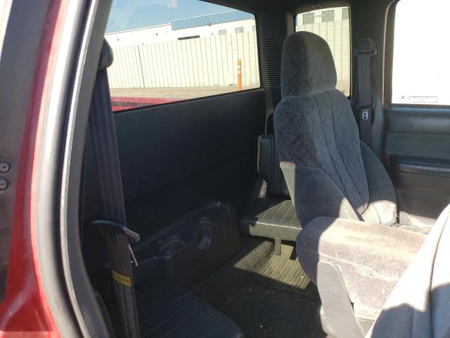 Photo 6 from auction – 2000 GMC SONOMA with VIN 1GTCS1942YK171951