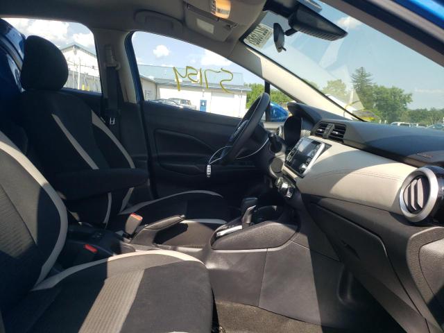 Photo 5 from auction – 2020 NISSAN VERSA SV with VIN 3N1CN8EV4LL842755