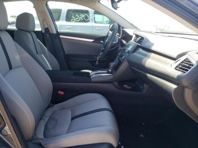 Photo 5 from auction – 2019 HONDA CIVIC LX with VIN 19XFC2F64KE045364