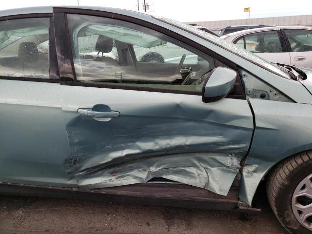 Photo 9 from auction – 2012 FORD FOCUS SE with VIN 1FAHP3F2XCL237175