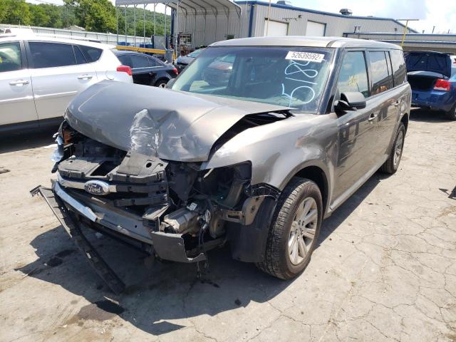 Photo 2 from auction – 2012 FORD FLEX SE with VIN 2FMGK5BC4CBD15184