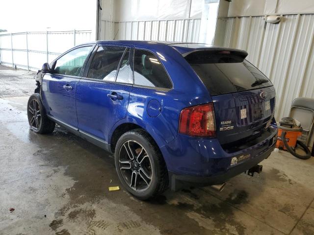 Photo 3 from auction – 2013 FORD EDGE SEL with VIN 2FMDK4JC9DBA04608