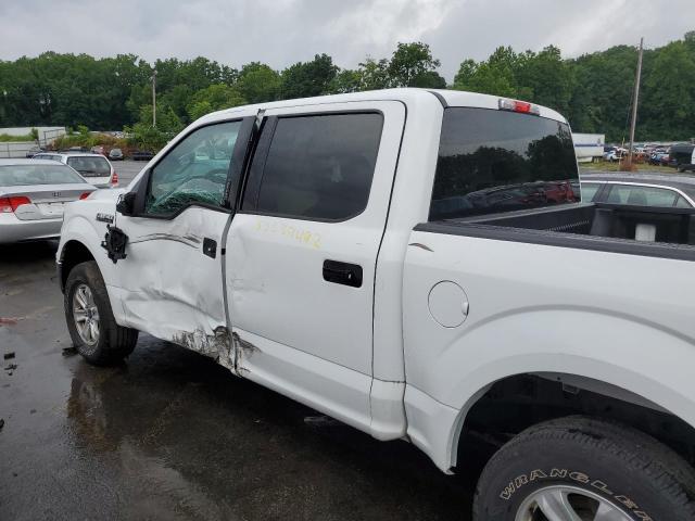 Photo 10 from auction – 2018 FORD F150 SUPER with VIN 1FTEW1E50JFC64266