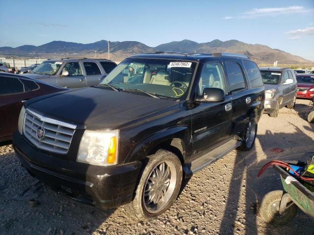 Photo 2 from auction – 2002 CADILLAC ESCALADE L with VIN 1GYEK63NX2R264152