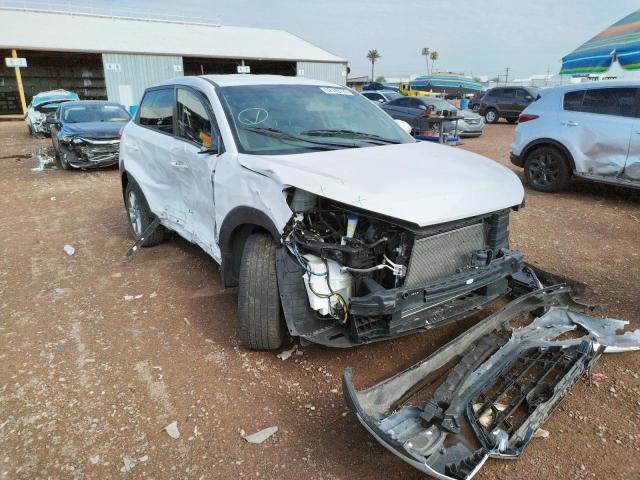 Photo 1 from auction – 2016 HYUNDAI TUCSON SE with VIN KM8J23A42GU243423